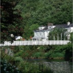 Shaky Bridge in Fitzgerald Park