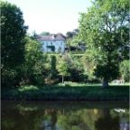 Fitzgerald Park and River Lee, Cork City