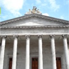 County Courthouse, 1895, Cork City Centre