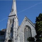 Church in McCurtain Street