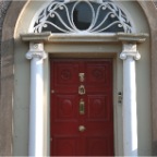 Georgian Door, Cork City