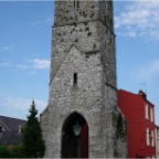 The Red Abbey, 13th century, Cork City Centre