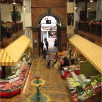 The English Market, 1786, Cork City Centre