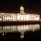 Cork City Town Hall_