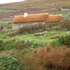 Famine Cottage (Dingle Peninsula, CO. Kerry)