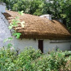 Bunratty Folk Park (Co. Limerick_)