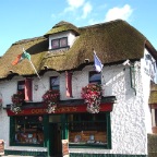Traditional Irish Pub in Lucan (Dublin)