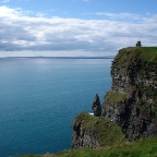 O'Briens Tower (Cliffs of Moher, Co. Clare)