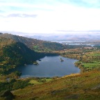 Glanmore Lake (Beara Peninsula, Co. Kerry)