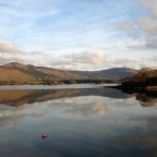 Cloonee Loughs (Beara Peninsula, Co. Cork)