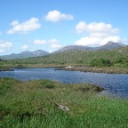 Connemara Landscape I 