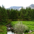 Connemara Landscape VI