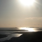 Sunset Sky Road (Connemara)