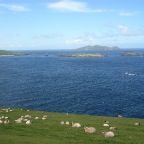 Slea Head (The Blasket Islands, Co. Kerry)