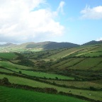 Dingle Landscape (N86 Road, Co. Kerry)