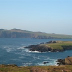 At Clogher Head and Sybil Point (Dingle Peninsula, Co. Kerry)
