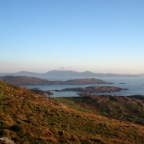 Derrynane (Ring of Kerry, Co. Kerry)