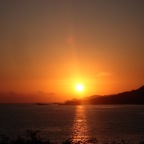 Sunset in The Ring of Kerry (Co. Kerry) 