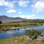 Lake on the Moll's Gap (Killarney National Park, Killarney, Co. Kerry)