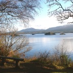 Ross Castle, Mining Walk_(Killarney National Park)