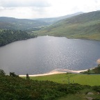 Lough Tay (Wicklow Mountains)