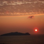 Sunset at the Blasket Islands (Dingle Peninsula, Co. Kerry)