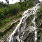 Powerscourt Waterfall (near Dublin, in the Wicklow Mountains, Co. Wicklow)