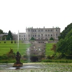Powerscourt House & Gardens (near Dublin, in the Wicklow Mountains, Co. Wicklow)