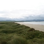 Dunes in Banna Strand (near Tralee, Co. Kerry)