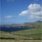 Dunquin (Dingle Peninsula, Co. Cork)