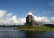 Dunguaire Castle (Kinvara, Co. Galway)