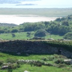 Ring Fort overlooking Kenmare Bay_(Ring of Kerry, Co. Kerry)