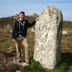 Prehistoric Menhir at Clogher Head and Sybil Point (Dingle Peninsula, Co. Kerry)