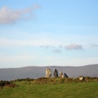 Megalithic Stones (Waterville, Ring of Kerry, Co. Kerry)