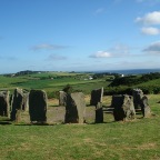 Drombeg Stone Circle (Glandore, Co. Cork)