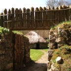 Graggaunowen Ring Fort (Co. Clare)